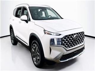 2023 Hyundai Santa Fe sel convenience