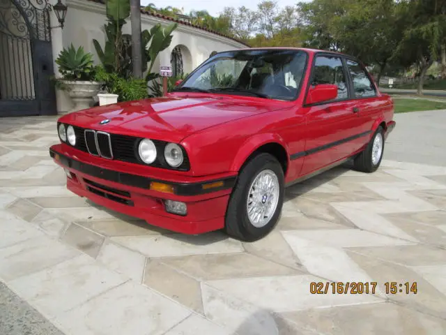 1989 bmw 325i e30 5 spd conversion 102k miles clean title