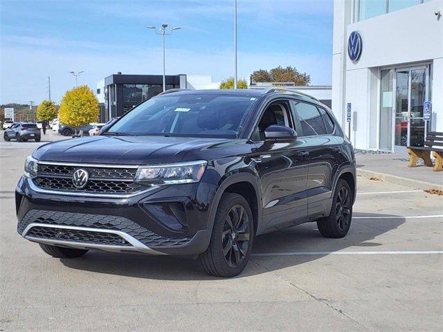2023 volkswagen taos 1.5t se