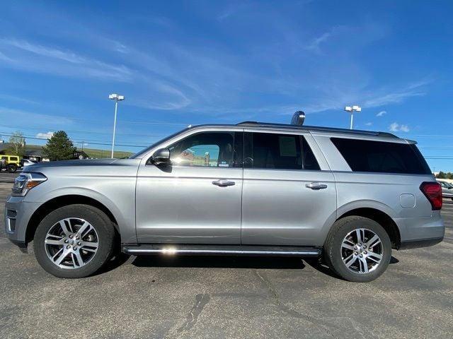 2022 ford expedition max limited in sheridan, wyoming