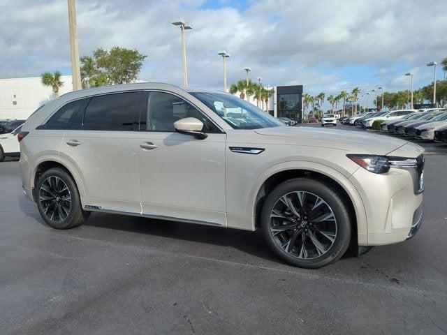 2024 mazda cx-90 s premium