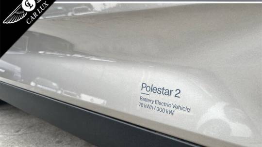 2021 Polestar 2
