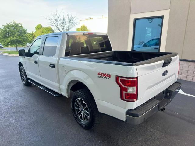 2020 ford f-150 xl