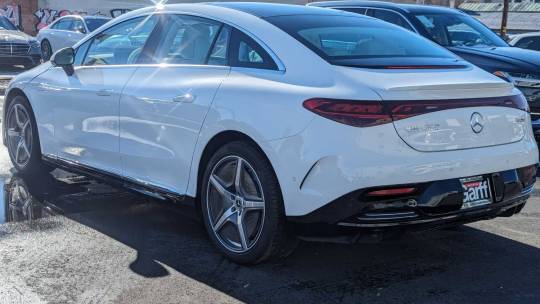 2024 Mercedes-Benz EQE