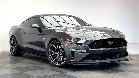 2019 Ford Mustang