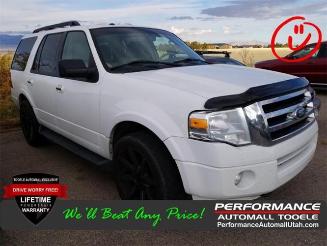 2013 ford expedition xlt 4x4 xlt 4dr suv for sale in erda, utah
