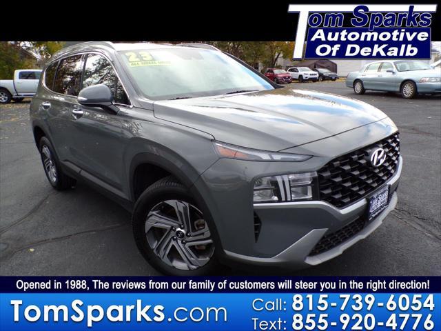 2023 hyundai santa fe sel 2.4