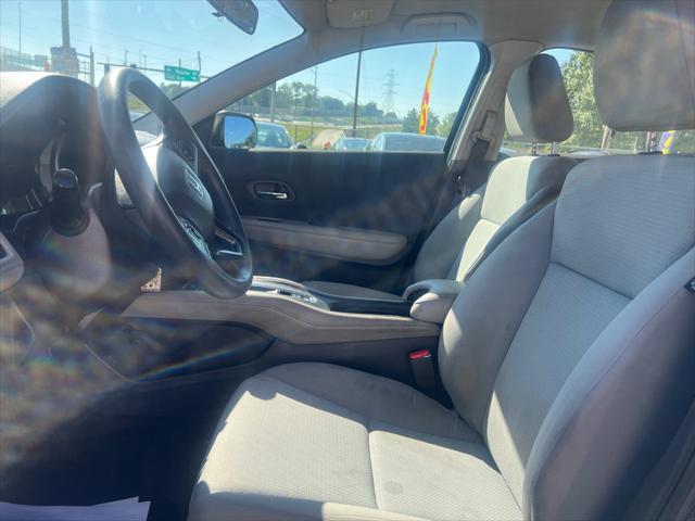 2019 honda hr-v lx