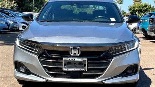 2022 Honda Accord