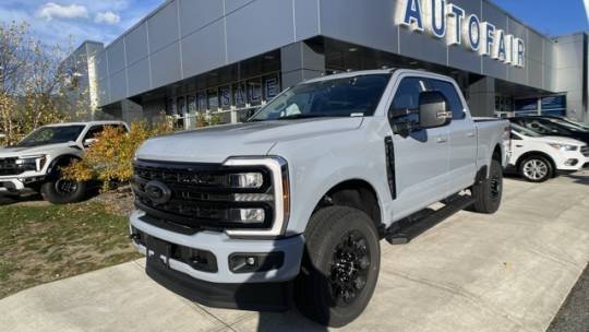 2024 Ford F-350