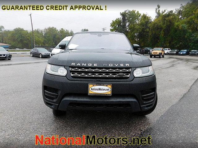 2017 land rover range rover 3.0l turbocharged diesel td6