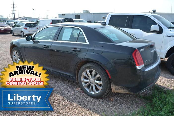 2018 chrysler 300 touring awd touring 4dr sedan for sale in jolly acres, south dakota