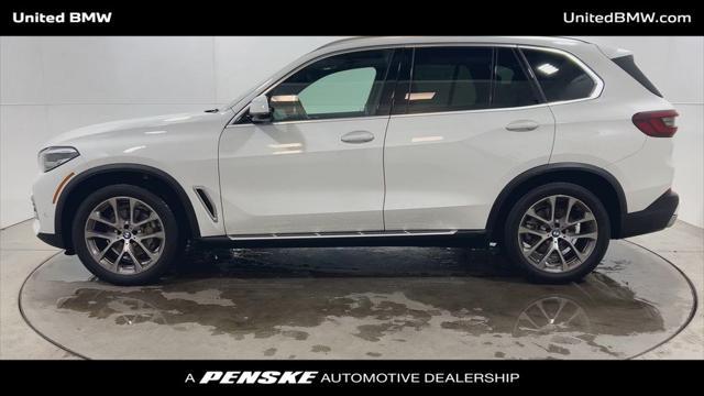 2021 bmw x5 sdrive40i