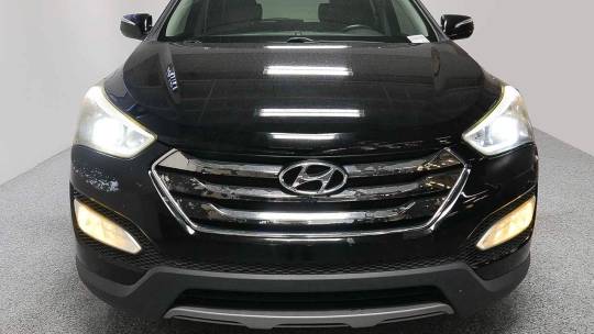 2014 Hyundai Santa fe sport