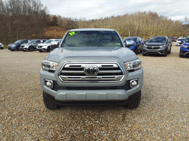 2019 toyota tacoma limited