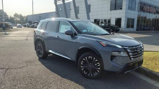 2024 Nissan Rogue platinum