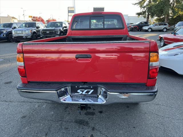 2002 toyota tacoma xtracab