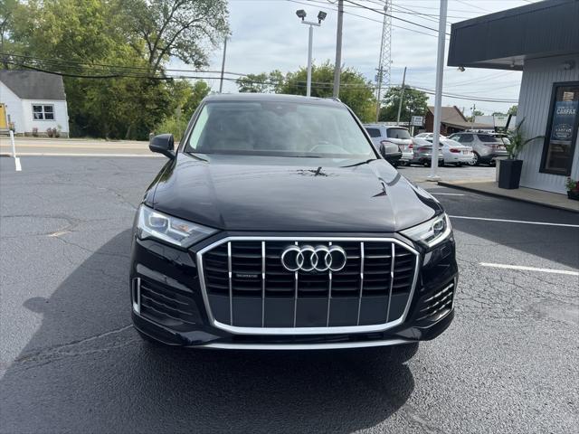 2021 audi q7 45 premium plus