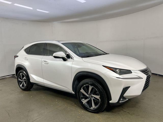 2021 lexus nx 300 base