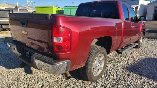2013 Chevrolet Silverado 1500