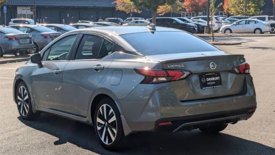 2022 Nissan Versa