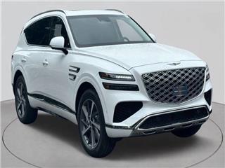 2025 Genesis GV80 2.5t advanced