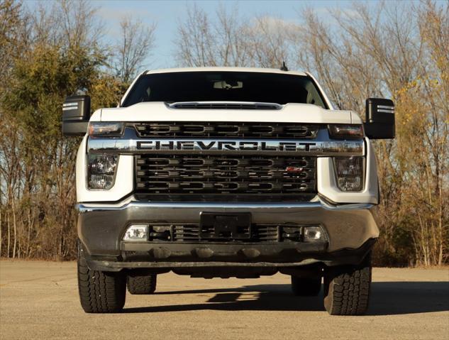 2023 chevrolet silverado 2500 lt