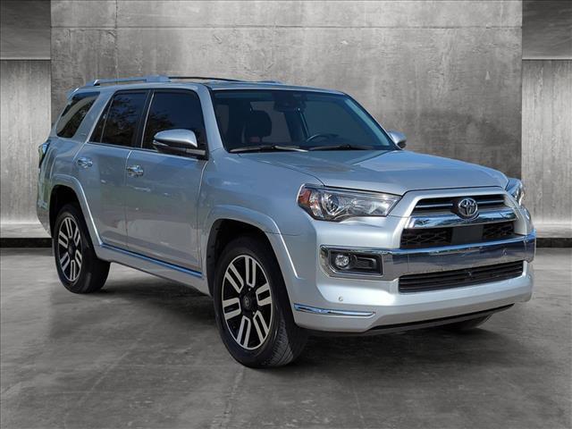 2023 toyota 4runner limited