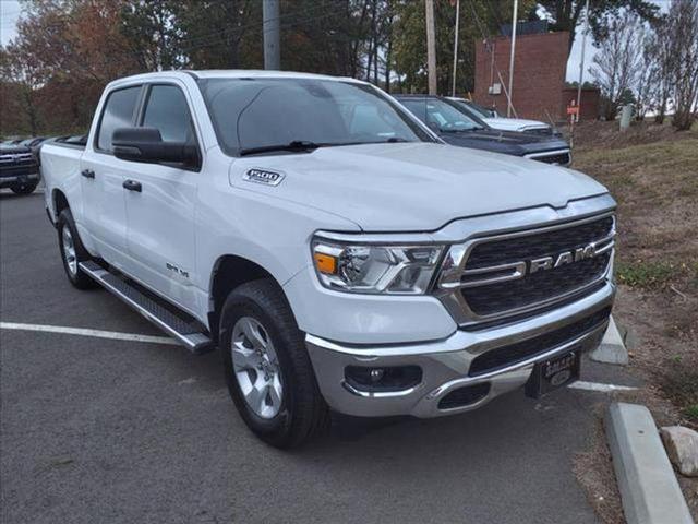 2023 ram 1500 big horn