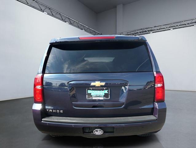 2017 chevrolet tahoe lt