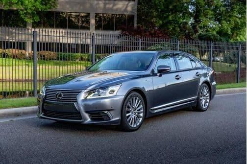 2014 lexus ls 460 base in memphis, tennessee