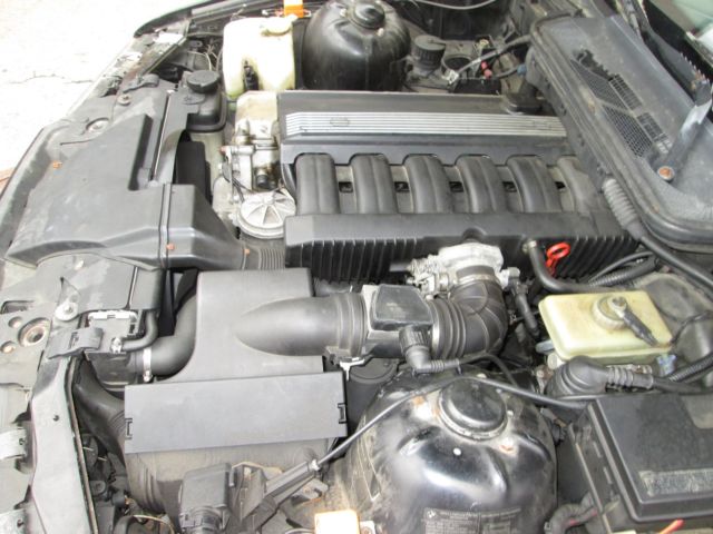 1992 bmw 325is