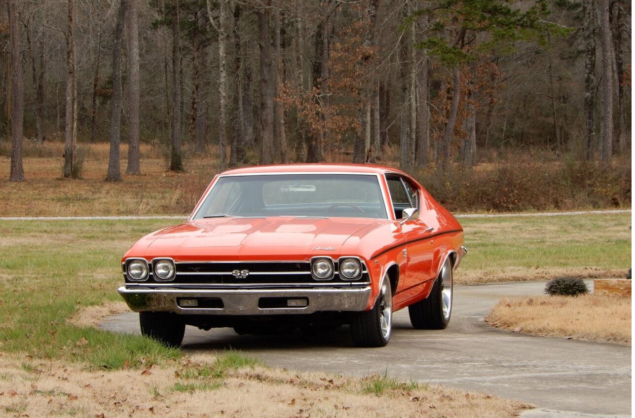 1969 chevrolet chevelle