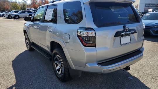 2024 Toyota 4Runner