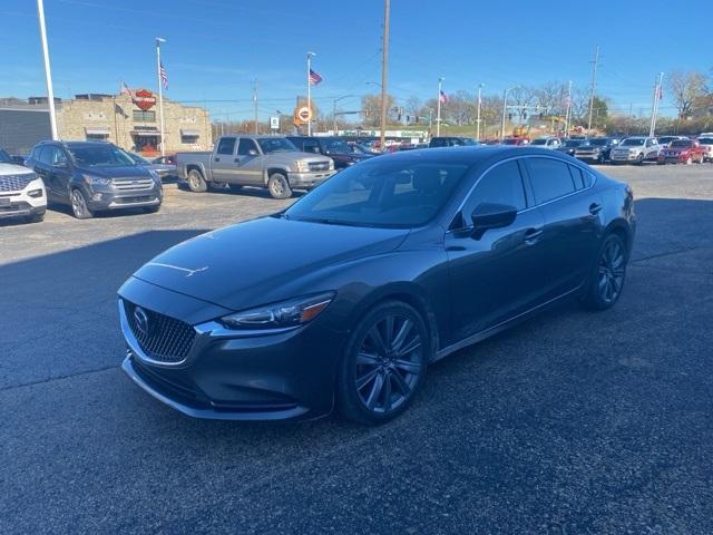 2018 mazda mazda6 grand touring