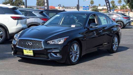 2024 Infiniti Q50