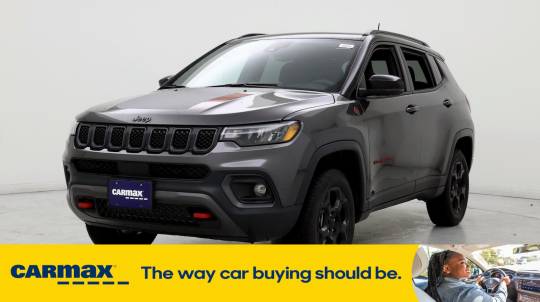 2023 Jeep Compass