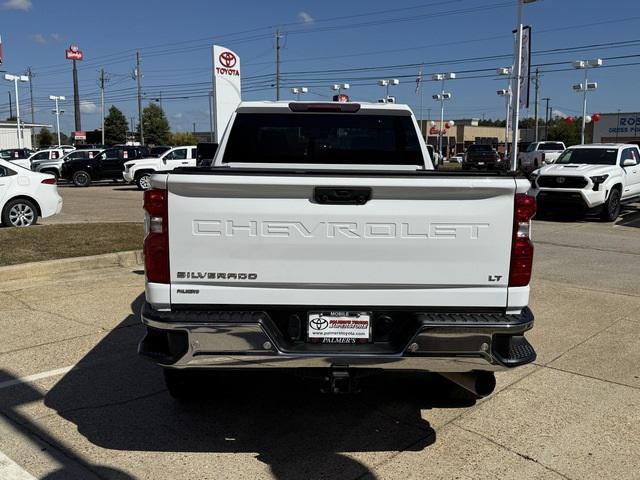 2022 chevrolet silverado 2500 lt