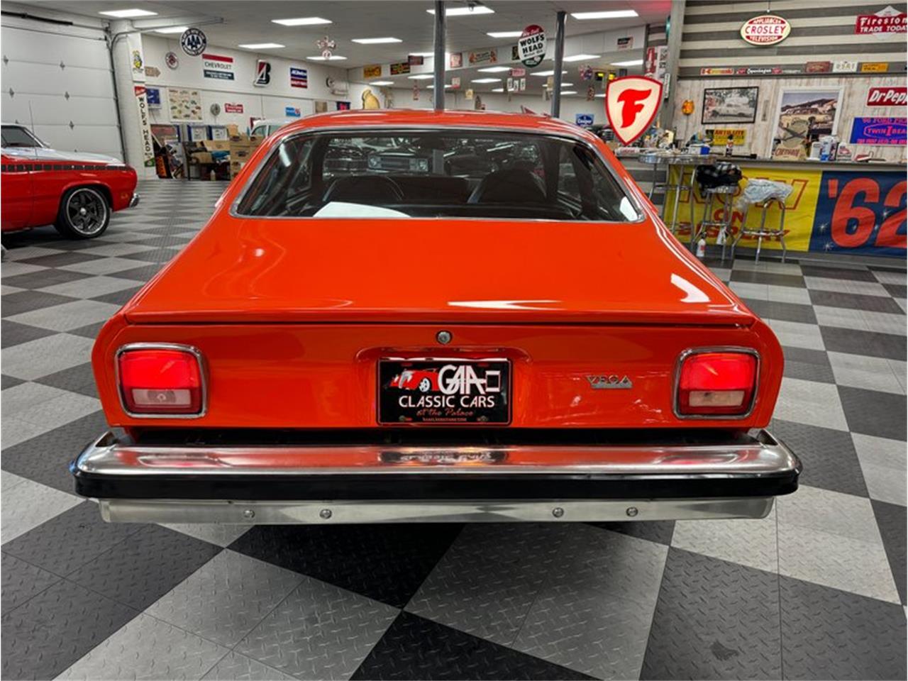 1975 chevrolet vega