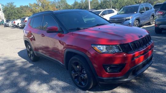 2018 Jeep Compass