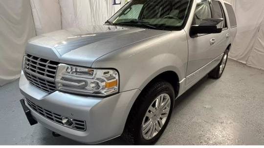 2012 Lincoln Navigator