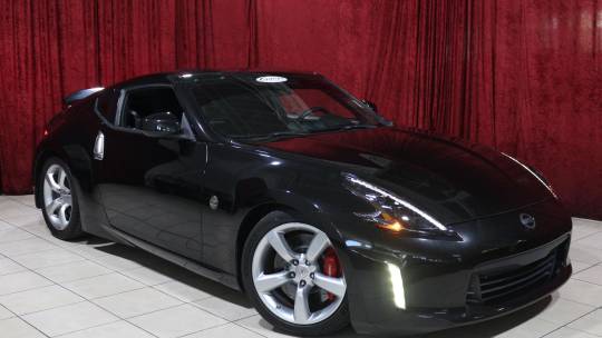 2017 Nissan 370Z