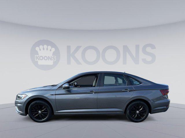 2019 volkswagen jetta 1.4t sel