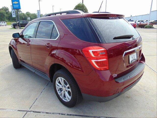 used 2016 chevrolet equinox fwd lt abbeville, la 70510 for sale in abbeville, louisiana