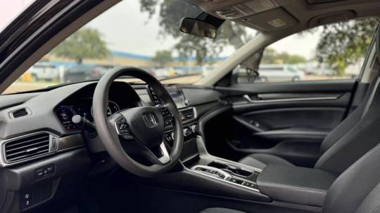 2021 Honda Accord