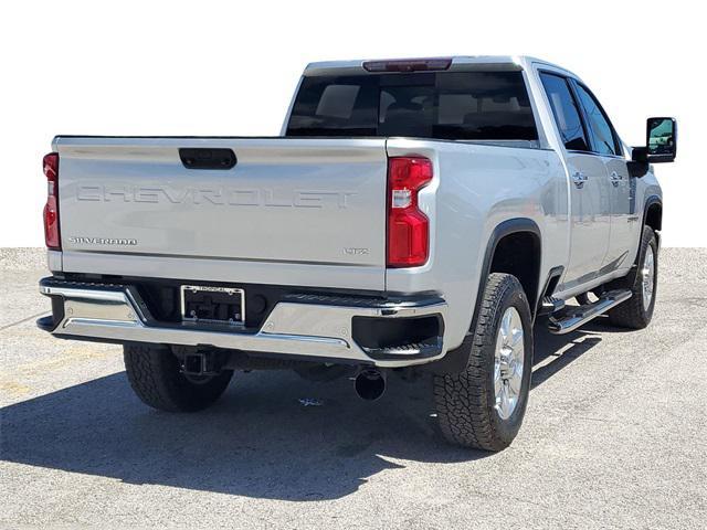 2020 chevrolet silverado 2500 ltz