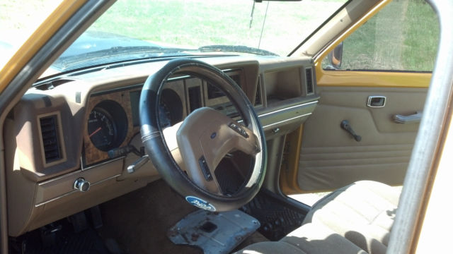 1988 ford ranger turbo 2.3 project. ford turbo 2.3 parts and pieces!
