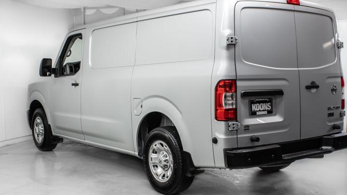used 2016 nissan nv sv westminster, md 21157 for sale in carrollton, maryland