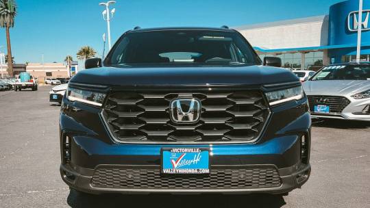 2025 Honda Pilot