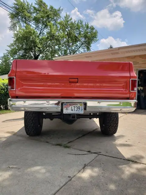 chevy k20